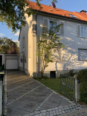 Ansprechende Doppelhaushälfte in Bielefeld Mitte von privat