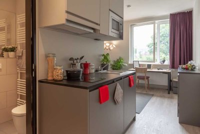 Stylische, möblierte Studentenapartments im Szeneviertel - Staytoo Apartments