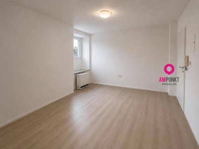 Hallein: 1,5-Zimmer-Wohnung mit bestehendem Mietverhältnis und Potential