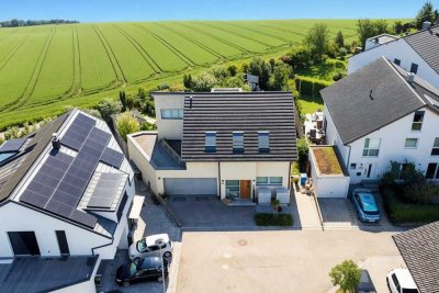 Architektur trifft Lebensqualität- Hochwertiges Traumhaus für Familien