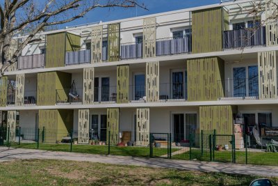 4 Zimmer Familientraum mit großzügiger Freifläche in Auersthal
