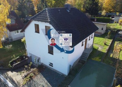 PROVISIONSFREI* - Hier wächst Eure Zukunft - Familienglück mit Garten, Kamin & ganz viel Platz!