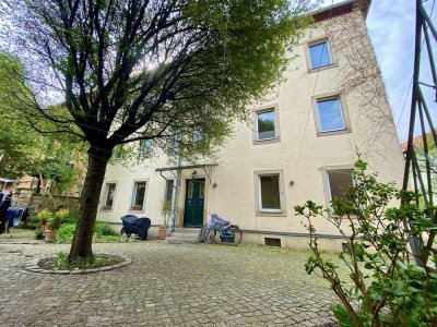 Komfortabel & modern: Sanierte 2-Zimmer Wohnung zentral und in ruhiger Umgebung