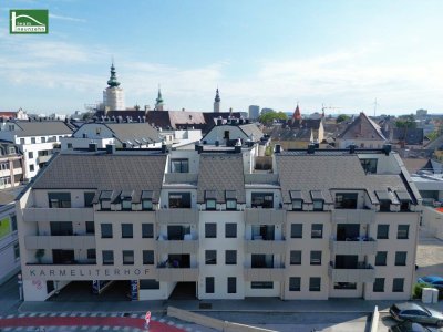 Karmeliterhof - Neubauwohntraum beim Rathausplatz