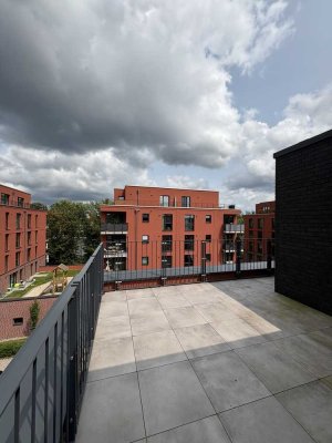 Small Penthouse Wasserstadt Köpenick