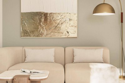 Siebenbrunnengasse 44 - Exklusives Wohngefühl im Herzen von Margareten