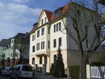 Attraktive 3-Raum-Wohnung in ruhiger Lage !
