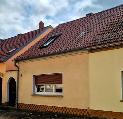 Kleines Einfamilienwohnhaus in Zahna / teilmodernisiert