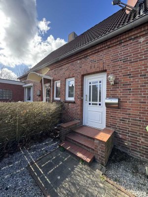 Doppelhaushälfte zentral in Niebüll