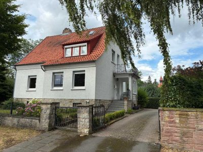 Einfamilienhaus mit großem Garten in Einbeck nahe KWS zu vermieten