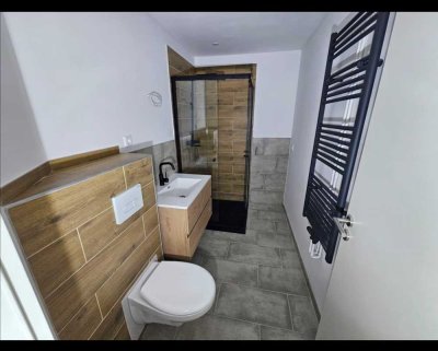 Nachmieter gesucht! Wunderschöne, frisch sanierte, 1-Zi. EG Wohnung