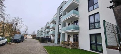 Schöne 4-Zimmer Neubau-Whg