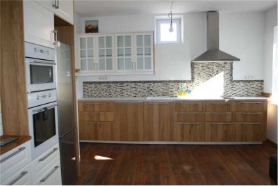 Modernes Einfamilienhaus in der Wallonenstadt...