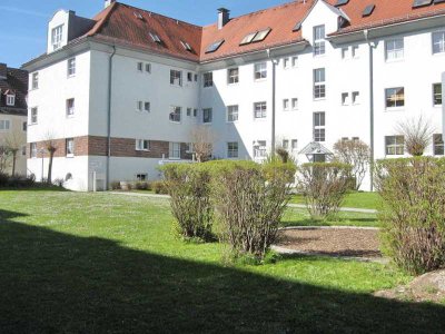 2,0-Zimmer-Wohnung in Kempten (Allgäu) Innenstadt-Kempten