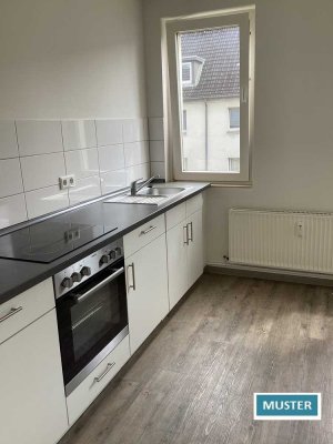 Umzug gefällig? Ansprechende 2-Zimmer-Wohnung