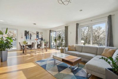 Ihr neues Zuhause – großzügige Maisonette im Westen Hamburgs