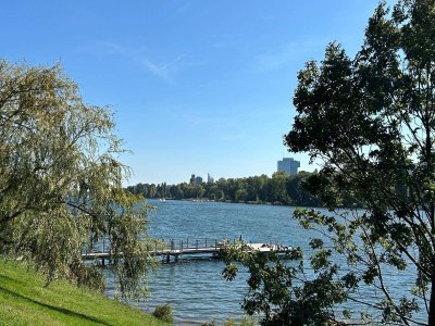 Gemütliche Mietwohnung nahe Obere Alte Donau - DG mit Terrassen