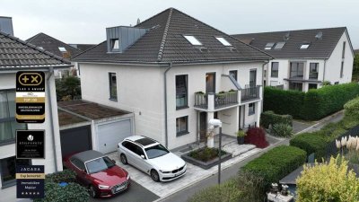 Moderne Niedrigenergie-Doppelhaushälfte in Allerheiligen mit viel Platz für Ihre ganze Familie