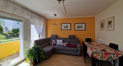 Großzügige 3-Zimmer-Wohnung, verfügbar ab 01.08.2025