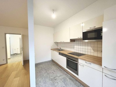 Terrassenwohnung - gut geschnittene 3-Zimmer-Wohnung - Nähe Schmelz