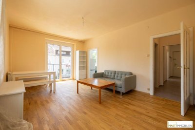 Attraktive 3-Zimmer-Wohnung in beliebter Lage von Linz – Landwiedstraße