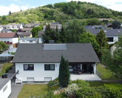 Kernsaniertes EFH mit Einliegerwohnung am Hemsberg - geringe Heizkosten -
