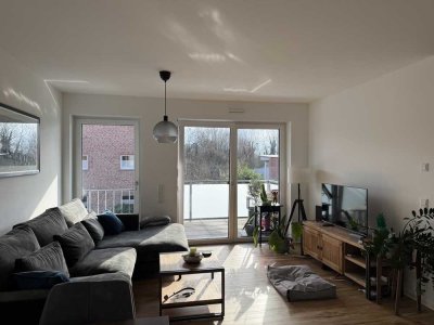 1. Obergeschoss * Telgte * Südbalkon