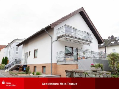 Kriftel: Gemütliche 3 Zimmer-Wohnung mit Balkon!