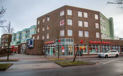 SENIOREN Wohnung in zentraler Lage,  61 qm zu vermieten
