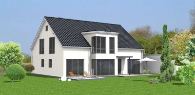 Einfamilienhaus mit Einliegerwohnung in einer tollen Lage von Leichlingen