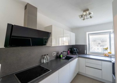 2017 kernsanierte 4-Zimmer Wohnung mit Balkon in Schwabach - 5% Rendite