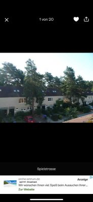 Renoviertes 4-Zimmer Haus mit Garten in Kleinmachnow