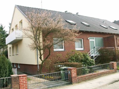 3-Zi-Dachgeschoss-Wohnung mit Balkon