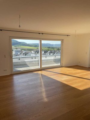 Exklusive Wohnung im obersten Stock