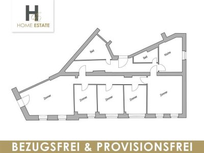 Renovierungsbedürftige Einheit - Bezugsfrei ab 2027