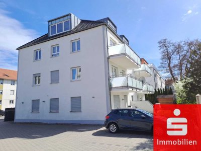 Mietwohnung in Ingolstadt - Wohnen auf zwei Etagen