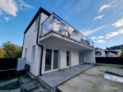 Noch 3 Häuser frei! AKTIONSPREIS! CARPORT. 5 ZIMMER. 2 BALKONE. 2 TERRASSEN. PROVISIONSFREI für den Käufer.