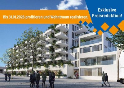 ZU HAUSE AM PULS DER STADT