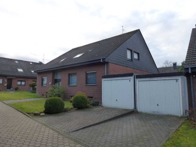 Gepflegte 2-Zimmer Dachgeschosswohnung in Schermbeck