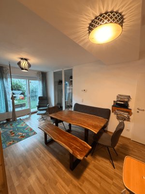 Reihenhaus mit Garten in Inzersdorf zu vermieten