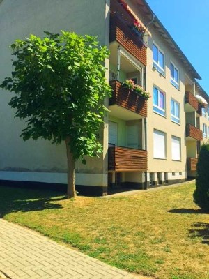 2-Zimmerwohnung am Rande von Wanfried