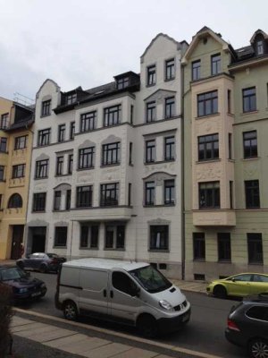 **Kapitalanlage, 2 Zi.-DG Whg. mit Loggia**