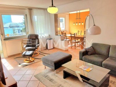 Nahezu perfektes möbliertes Eigenheim samt Balkon in Traun!
