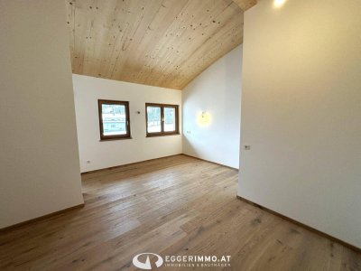 5730 Mittersill : Neubauprojekt ! Terrassenwohnung ! Massivholzbau ! 3 Zimmerwohnung mit Parkplatz 72,16 m² ! Terrasse 10m² !