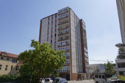 2-Raum-Wohnung mit Loggia