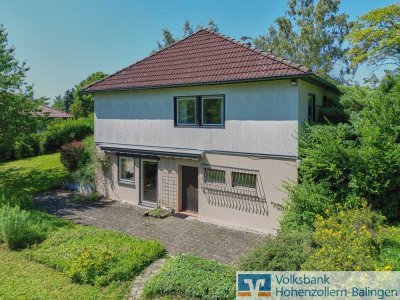 Am Zollerberg - der Burg ganz nah