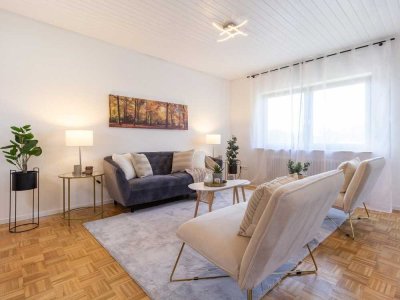 Moderne, helle 3-Zi-DG-Wohnung in MGH - ideal für Eigennutzer oder Kapitalanleger
