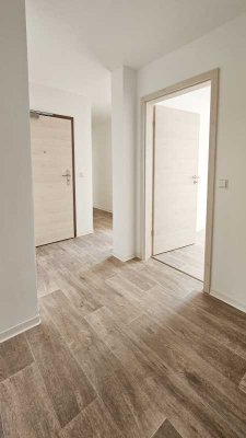 Hochwertig sanierte Wohnung mit Stellplatz zu vermieten