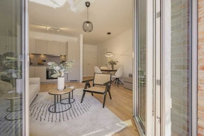Neubau: Energieeffizientes Wohnkonzept trifft moderne Lebensqualität