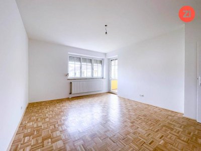 Geförderte 3- Zimmer Wohnung mit Balkon inkl. Stellplatz in Traun